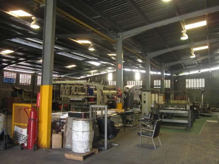 Comercial (Galpon - Deposito) en Venta en Sector Industrial Cloris, Miranda - 10