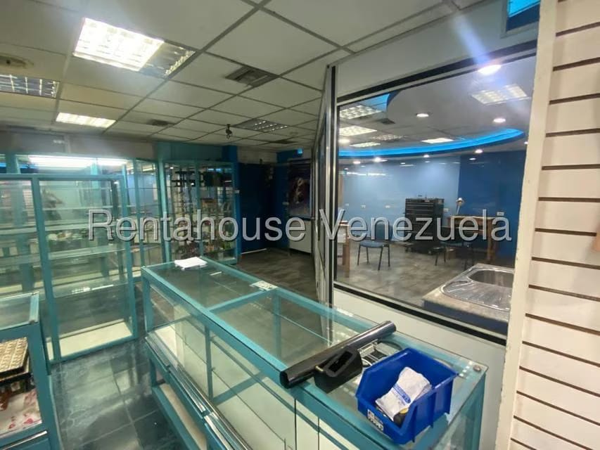 Comercial (Local Comercial) en Venta en Chacao, Distrito Metropolitano - 11