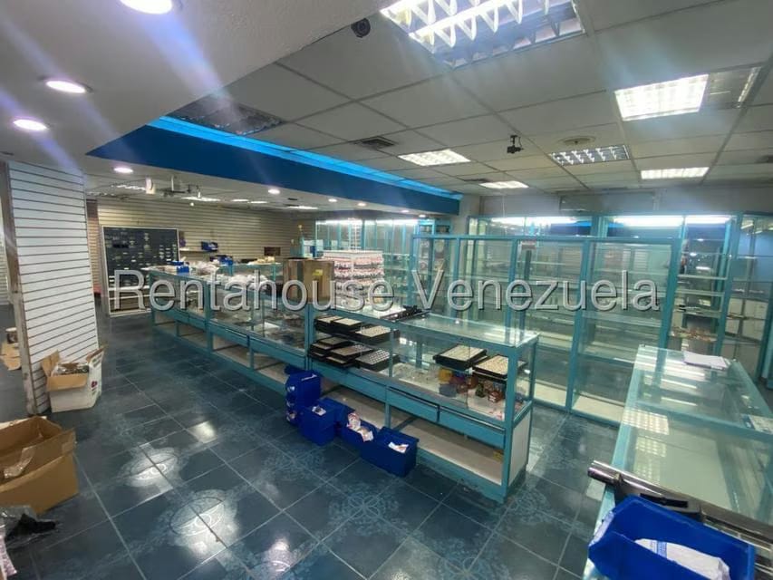 Comercial (Local Comercial) en Venta en Chacao, Distrito Metropolitano - 12