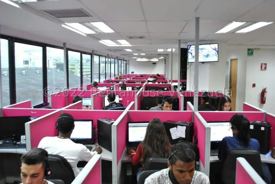 Comercial (Local Comercial) en Venta en Los Ruices, Distrito Metropolitano - 8