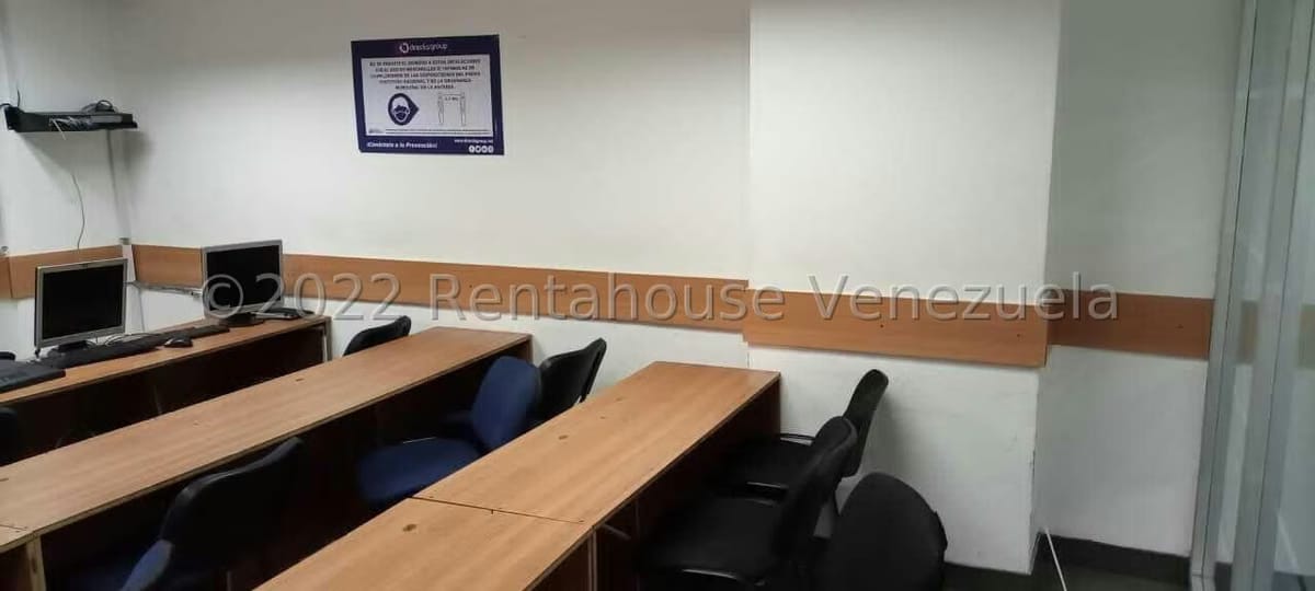Comercial (Local Comercial) en Venta en Los Ruices, Distrito Metropolitano - 9