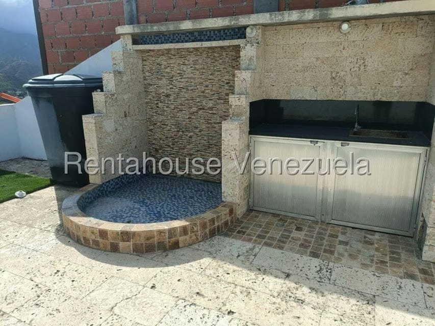 Apartamento (Duplex) en Venta en Sector las Quince Letras, Vargas - 31