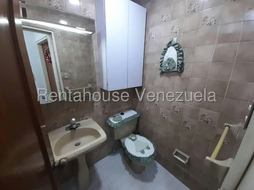 Apartamento (1 Nivel) en Venta en Alta Florida, Distrito Metropolitano - 22