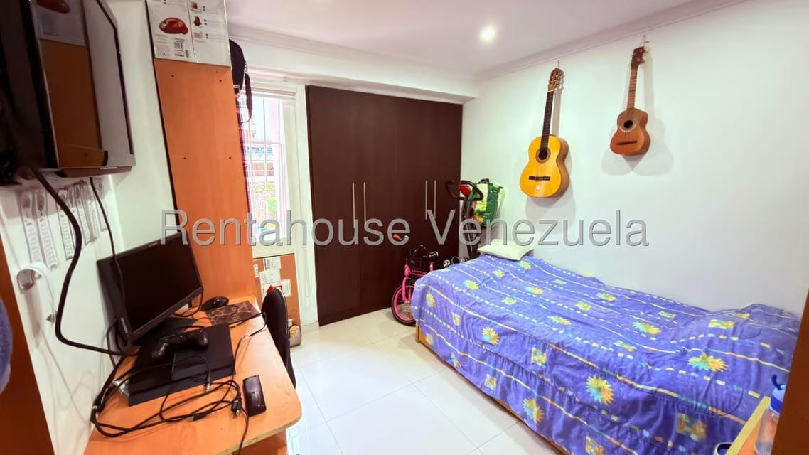 Apartamento (1 Nivel) en Venta en Las Minas, Miranda - 6