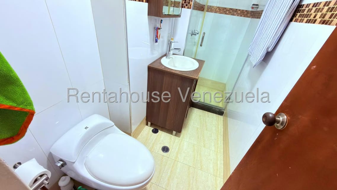 Apartamento (1 Nivel) en Venta en Las Minas, Miranda - 7