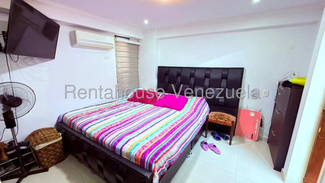 Apartamento (1 Nivel) en Venta en Las Minas, Miranda - 8