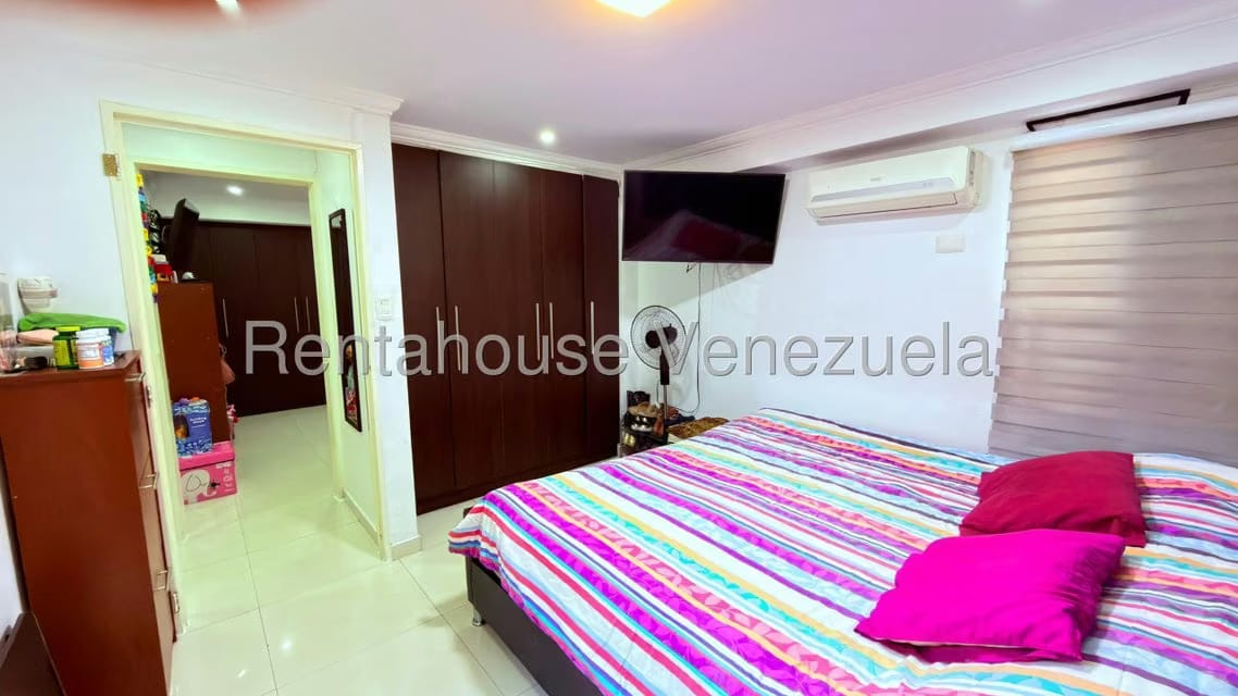 Apartamento (1 Nivel) en Venta en Las Minas, Miranda - 9