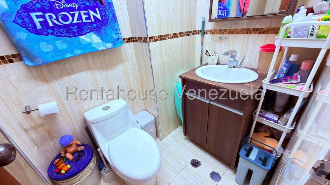 Apartamento (1 Nivel) en Venta en Las Minas, Miranda - 10