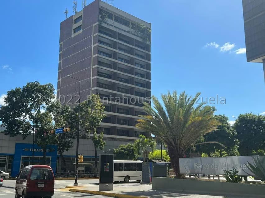 Comercial (Oficina) en Venta en Los Palos Grandes, Distrito Metropolitano