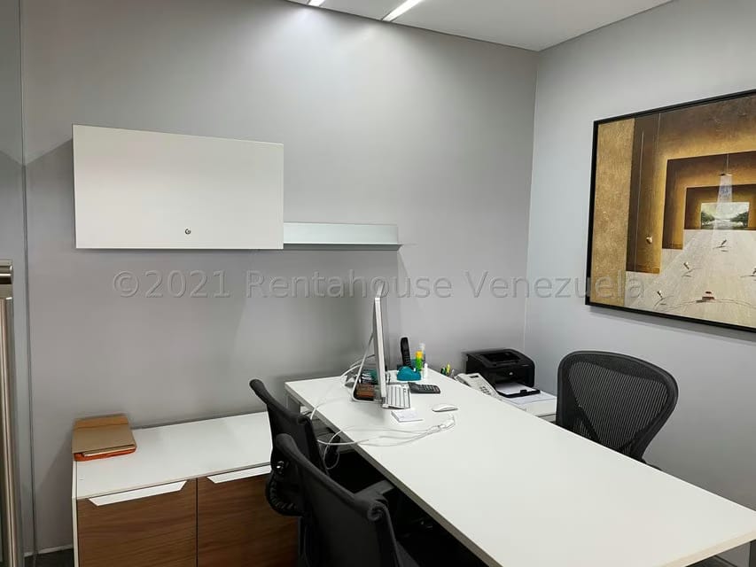 Comercial (Oficina) en Venta en Los Palos Grandes, Distrito Metropolitano - 14