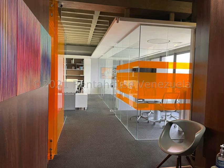 Comercial (Oficina) en Venta en Los Palos Grandes, Distrito Metropolitano - 36