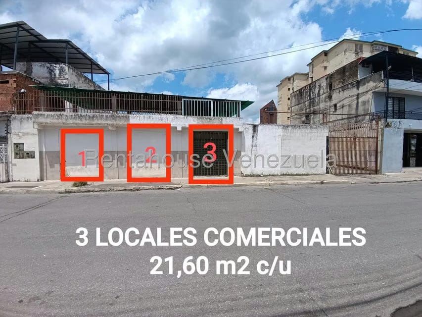 Comercial (Local Comercial) en Venta en San Agustin, Aragua - 2