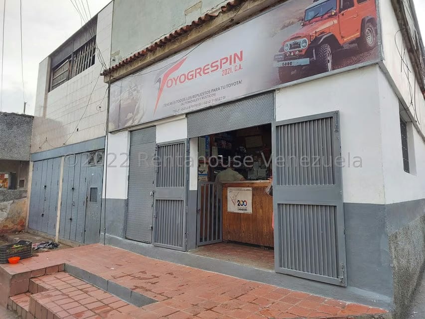 Negocios y Empresas (Comercio) en Venta en Catia, Distrito Metropolitano