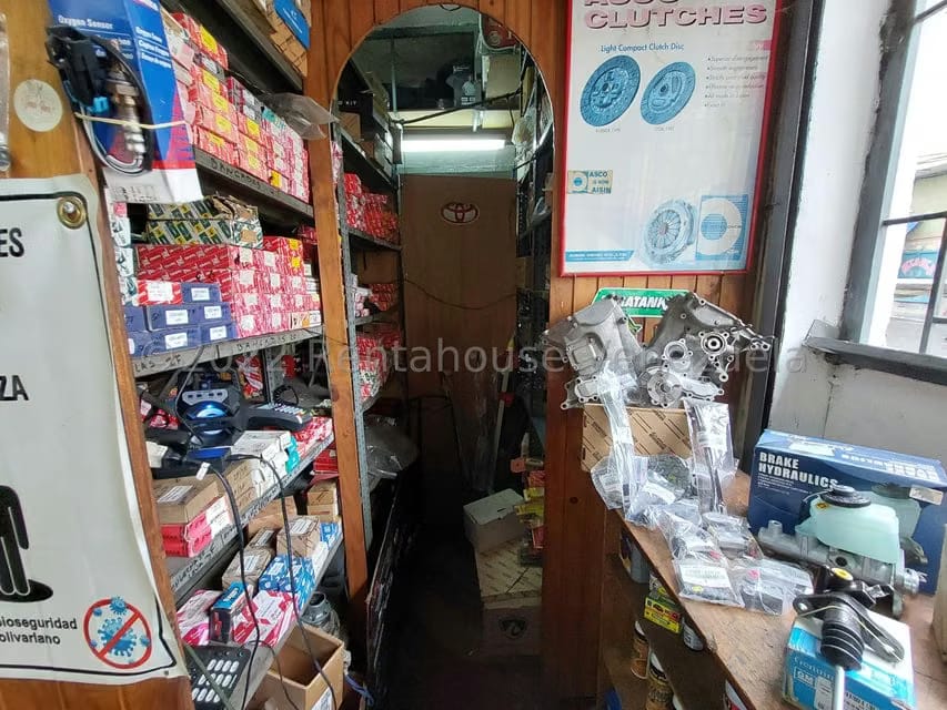 Negocios y Empresas (Comercio) en Venta en Catia, Distrito Metropolitano - 2