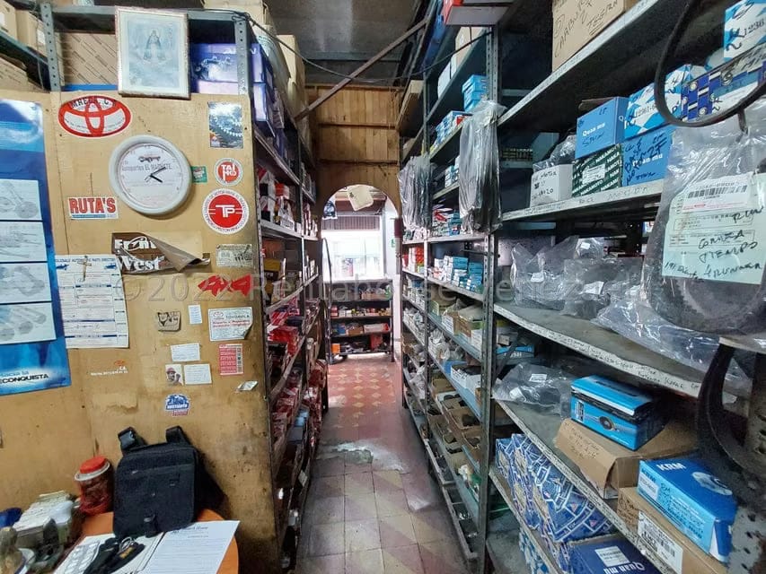 Negocios y Empresas (Comercio) en Venta en Catia, Distrito Metropolitano - 8