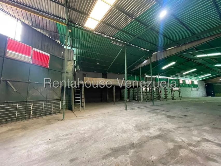 Comercial (Galpon - Deposito) en Alquiler en Mariche, Distrito Metropolitano - 11