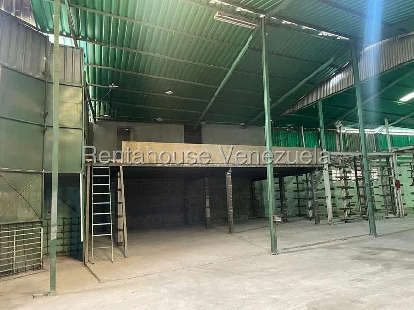 Comercial (Galpon - Deposito) en Alquiler en Mariche, Distrito Metropolitano - 12