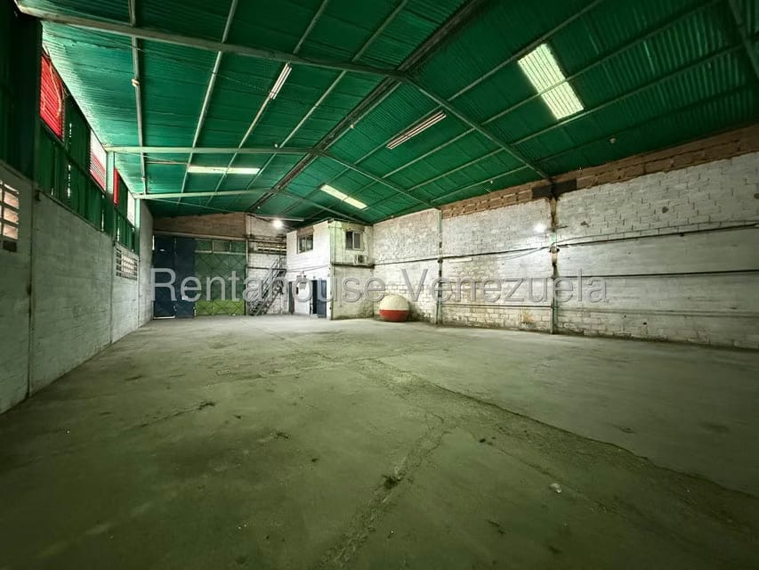 Comercial (Galpon - Deposito) en Alquiler en Mariche, Distrito Metropolitano - 18