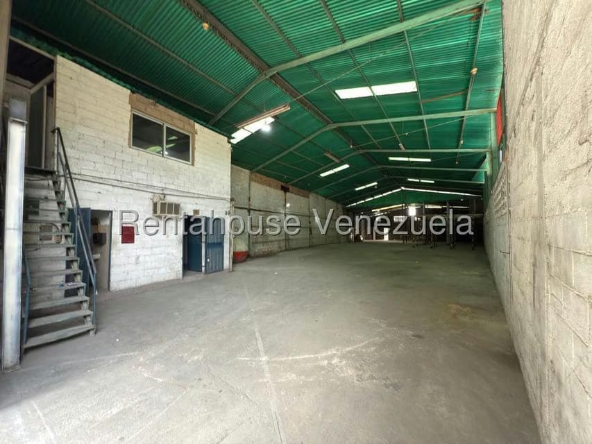 Comercial (Galpon - Deposito) en Alquiler en Mariche, Distrito Metropolitano - 4