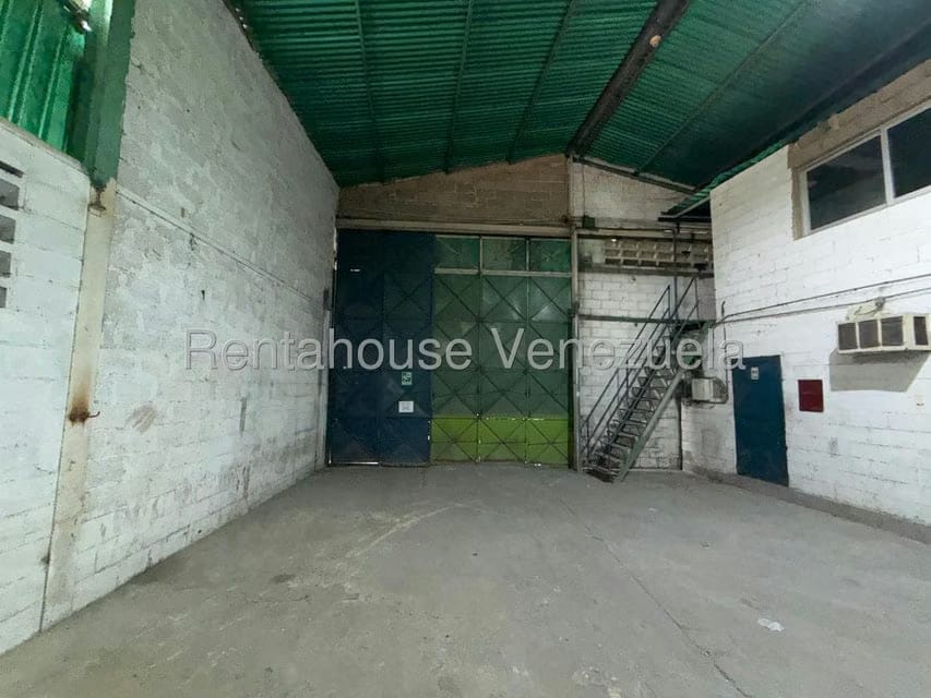 Comercial (Galpon - Deposito) en Alquiler en Mariche, Distrito Metropolitano - 5