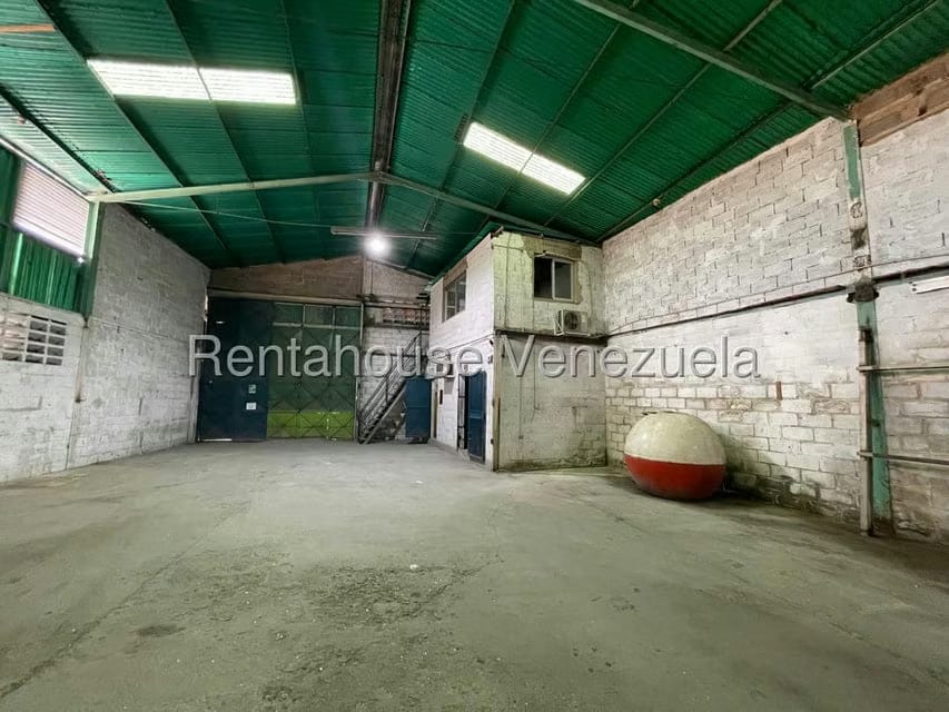 Comercial (Galpon - Deposito) en Alquiler en Mariche, Distrito Metropolitano - 6