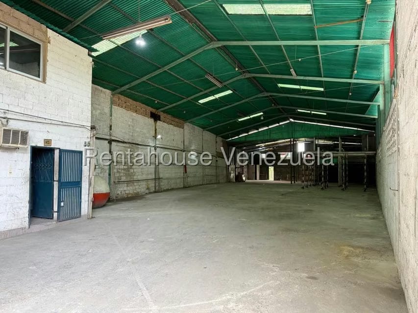 Comercial (Galpon - Deposito) en Alquiler en Mariche, Distrito Metropolitano - 7