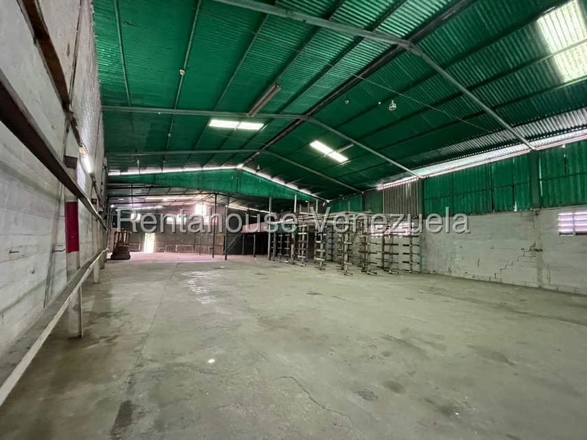 Comercial (Galpon - Deposito) en Alquiler en Mariche, Distrito Metropolitano - 8