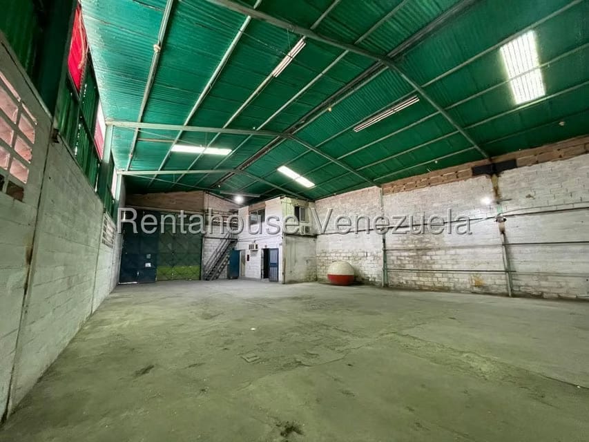 Comercial (Galpon - Deposito) en Alquiler en Mariche, Distrito Metropolitano - 9