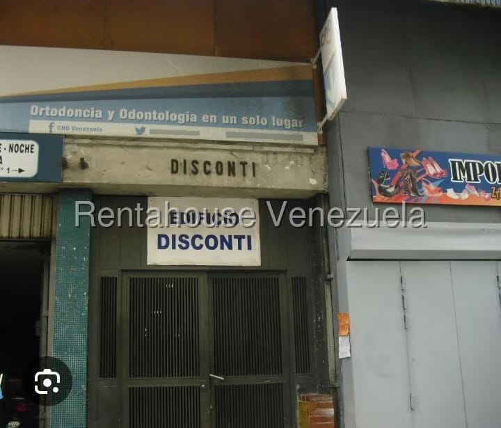 Comercial (Oficina) en Venta en Parroquia Catedral, Distrito Metropolitano