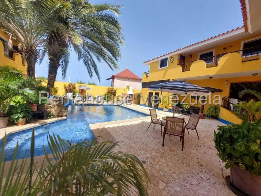 Negocios y Empresas (Hotel) en Venta en El Cardon, Nueva Esparta - 15