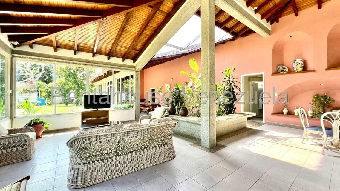 Casa (1 Nivel) en Venta en Las Mercedes de Paparo, Miranda - 11