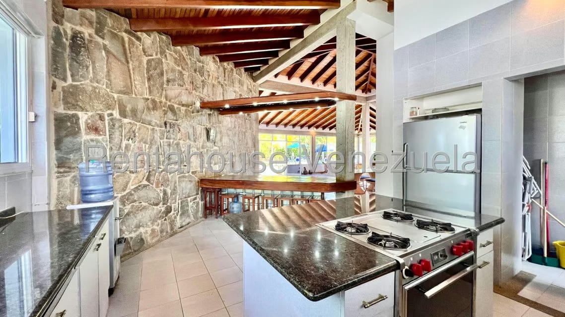 Casa (1 Nivel) en Venta en Las Mercedes de Paparo, Miranda - 19