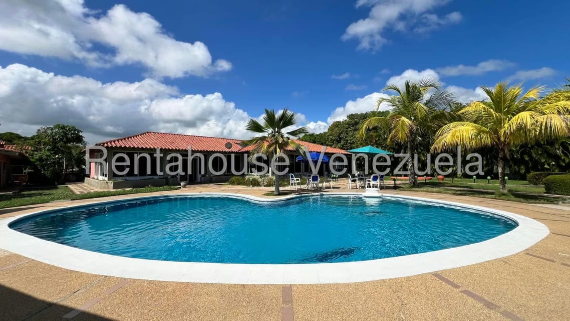 Casa (1 Nivel) en Venta en Las Mercedes de Paparo, Miranda - 36