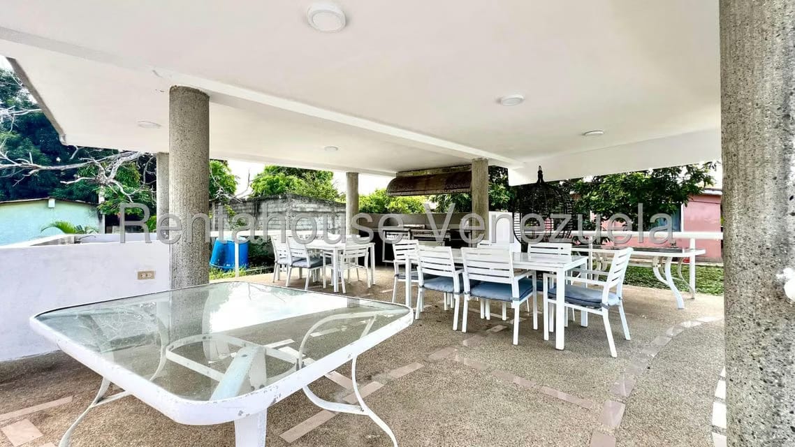 Casa (1 Nivel) en Venta en Las Mercedes de Paparo, Miranda - 45