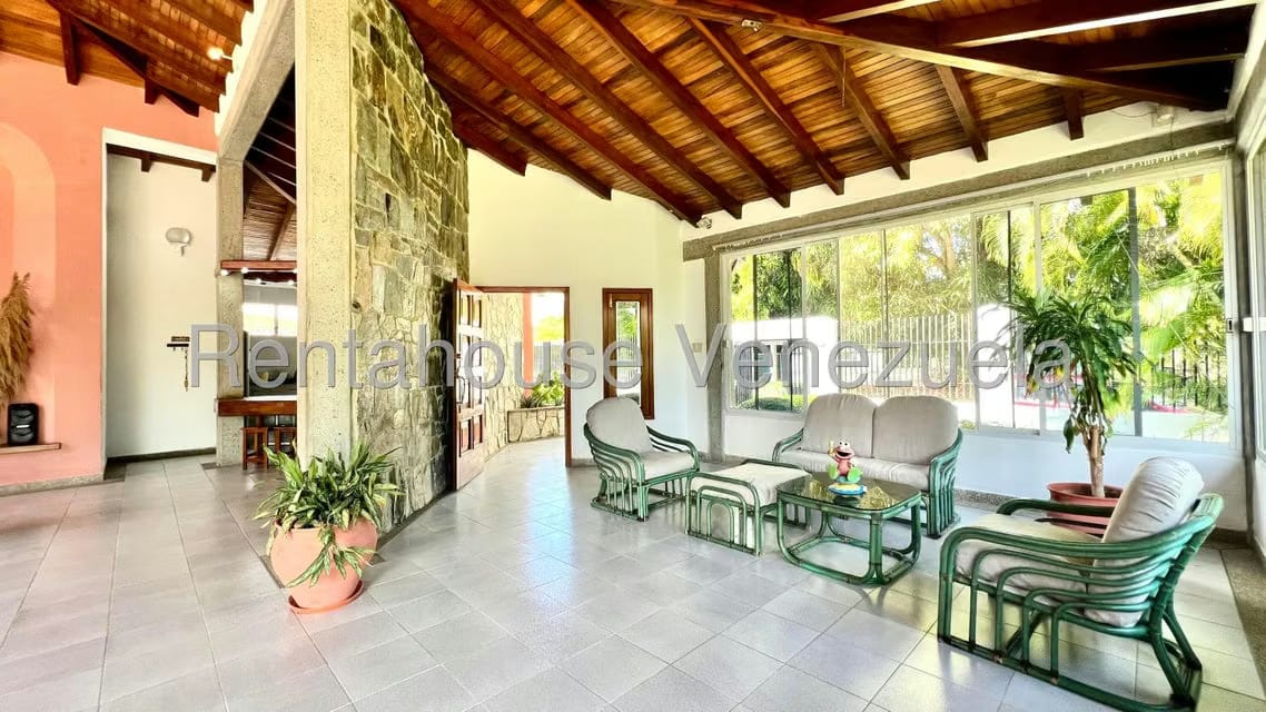 Casa (1 Nivel) en Venta en Las Mercedes de Paparo, Miranda - 6