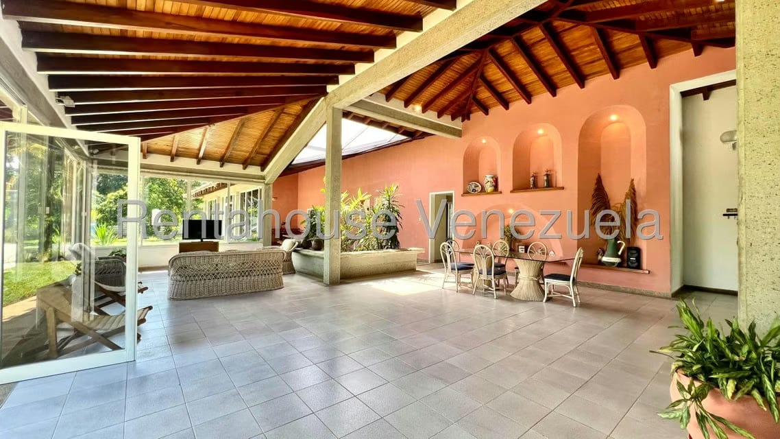 Casa (1 Nivel) en Venta en Las Mercedes de Paparo, Miranda - 8