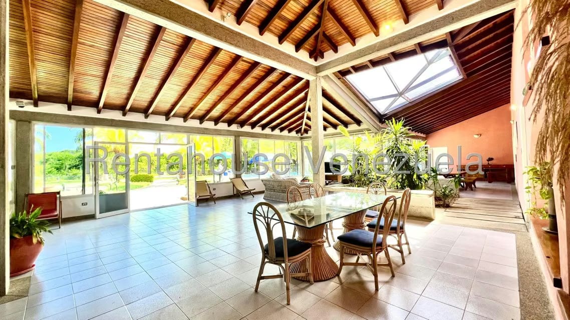 Casa (1 Nivel) en Venta en Las Mercedes de Paparo, Miranda - 9
