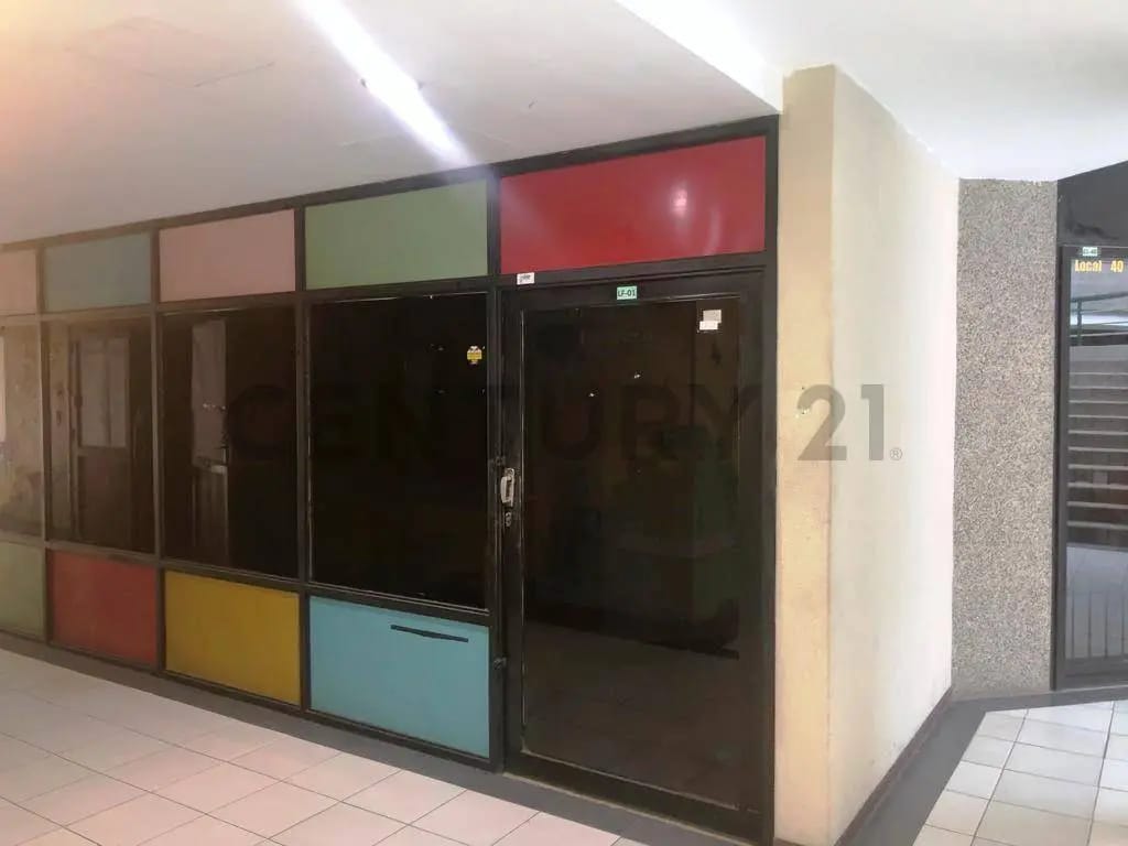 Local De 40,60 Mts2 En Alquiler En El Cc El Refugio - 3
