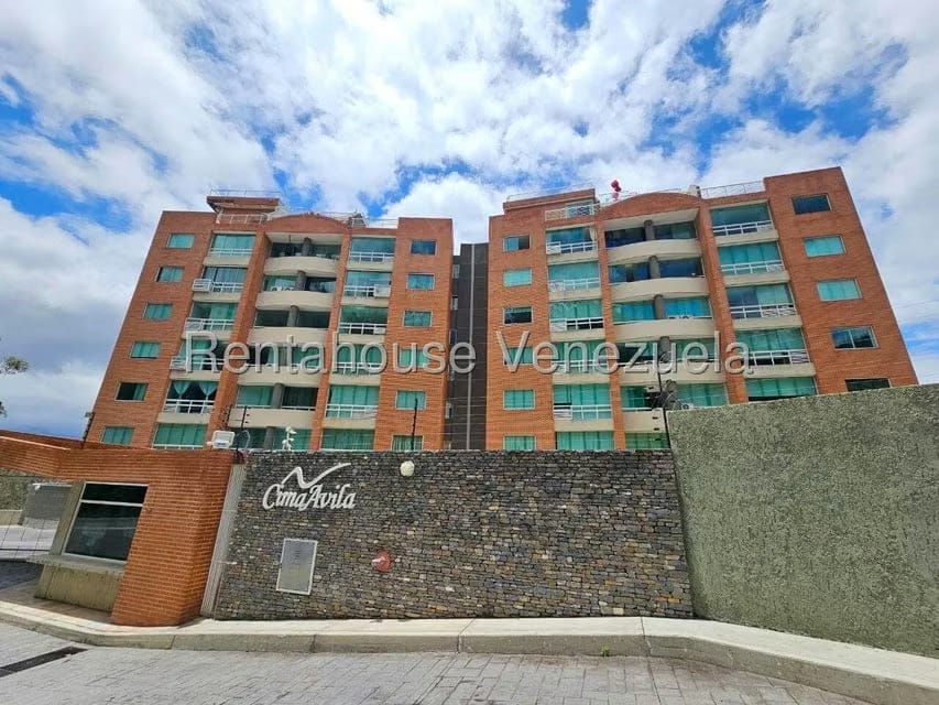 Apartamento (1 Nivel) en Venta en Lomas del Sol, Distrito Metropolitano
