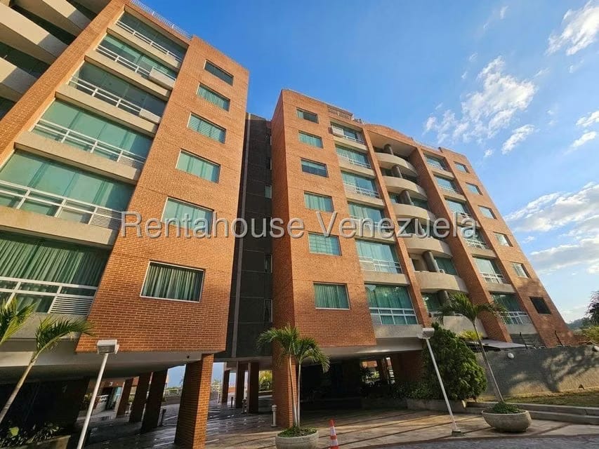 Apartamento (1 Nivel) en Venta en Lomas del Sol, Distrito Metropolitano - 4