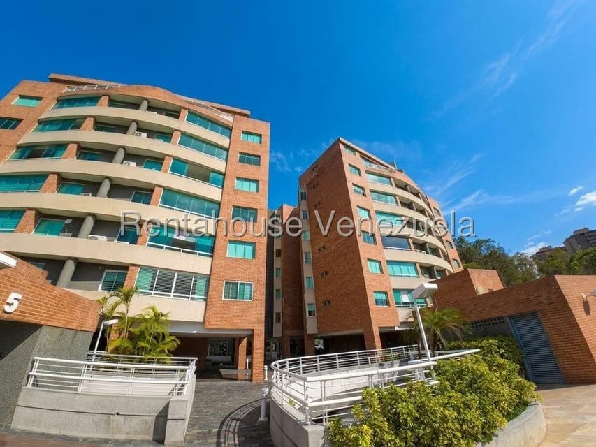 Apartamento (1 Nivel) en Venta en Lomas del Sol, Distrito Metropolitano - 32