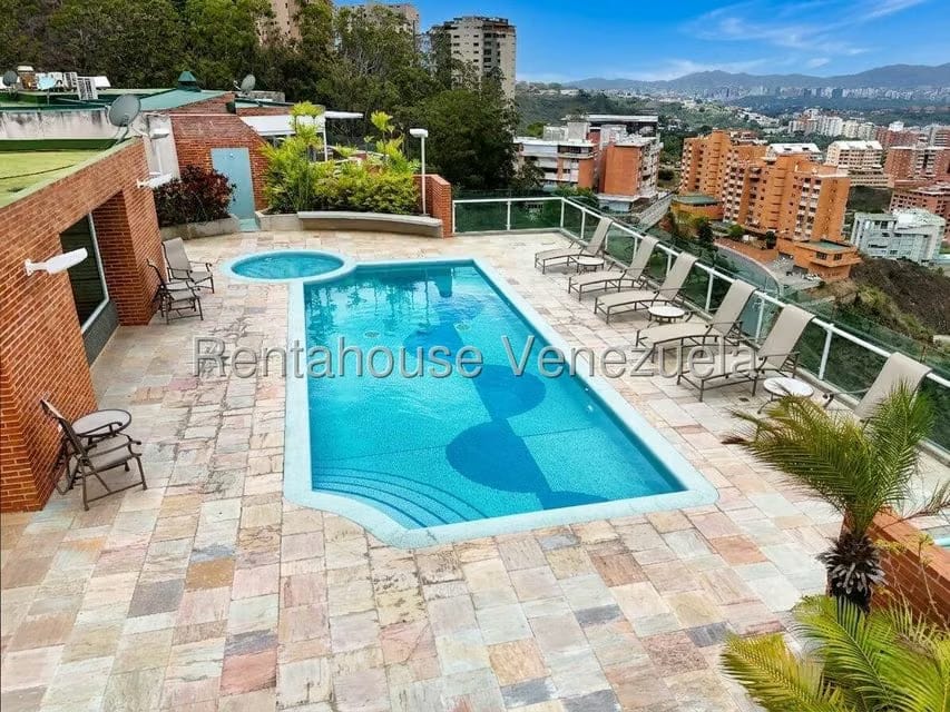 Apartamento (1 Nivel) en Venta en Lomas del Sol, Distrito Metropolitano - 35