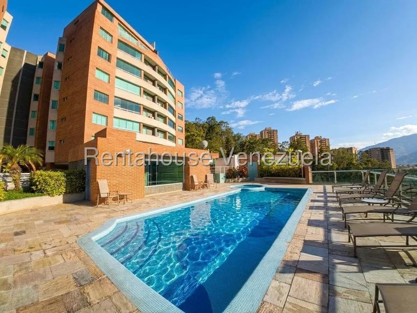 Apartamento (1 Nivel) en Venta en Lomas del Sol, Distrito Metropolitano - 37