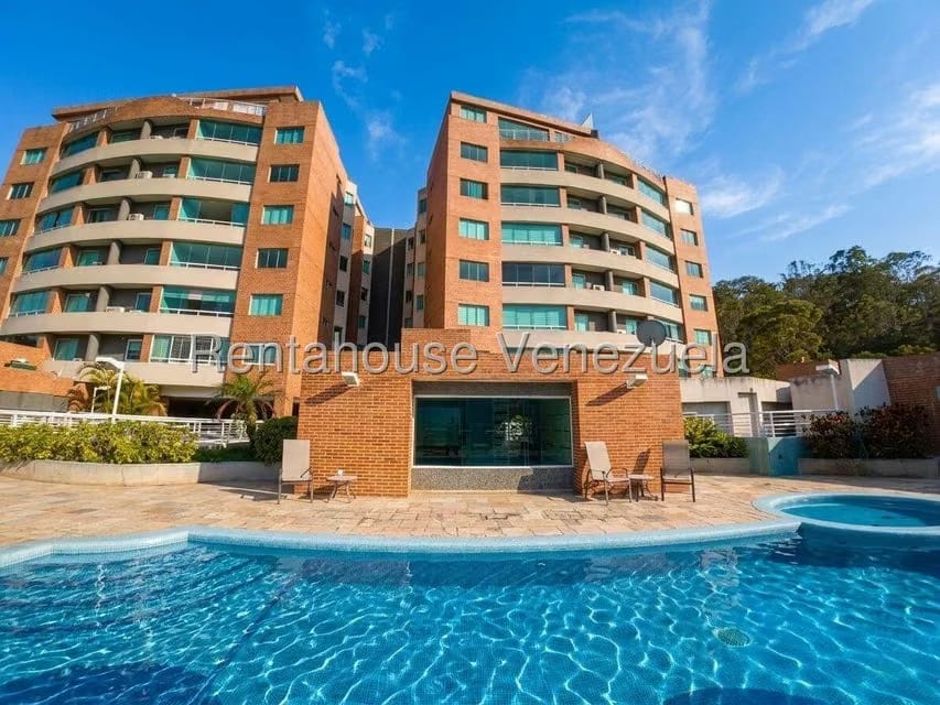 Apartamento (1 Nivel) en Venta en Lomas del Sol, Distrito Metropolitano - 38
