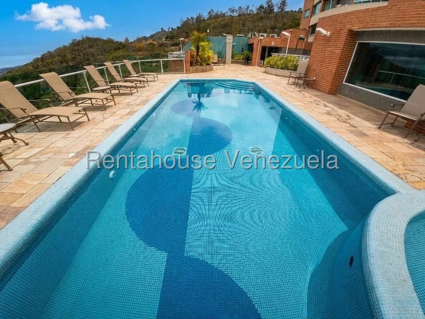 Apartamento (1 Nivel) en Venta en Lomas del Sol, Distrito Metropolitano - 39