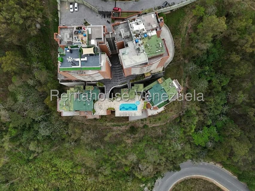 Apartamento (1 Nivel) en Venta en Lomas del Sol, Distrito Metropolitano - 44
