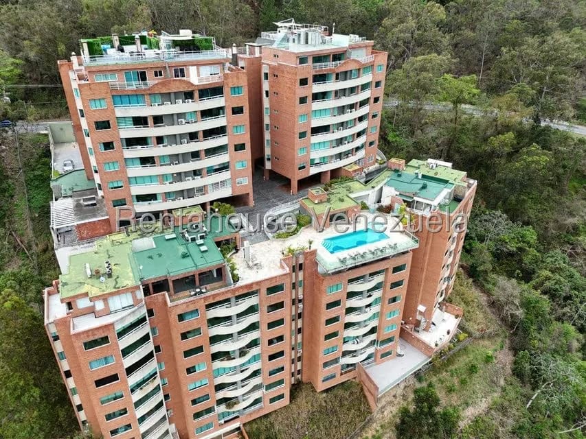 Apartamento (1 Nivel) en Venta en Lomas del Sol, Distrito Metropolitano - 45