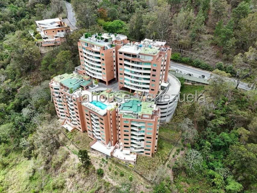 Apartamento (1 Nivel) en Venta en Lomas del Sol, Distrito Metropolitano - 46