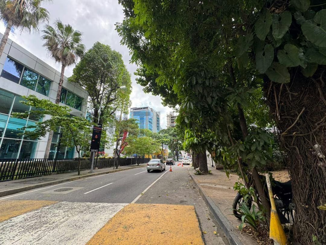 Edificio en zona privilegiada de Caracas