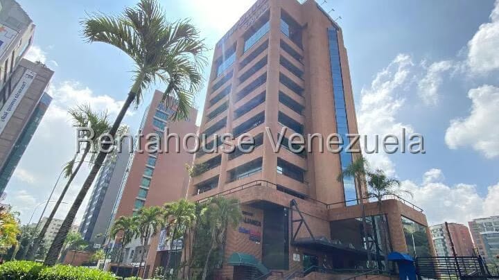 Comercial (Oficina) en Alquiler en El Rosal, Distrito Metropolitano